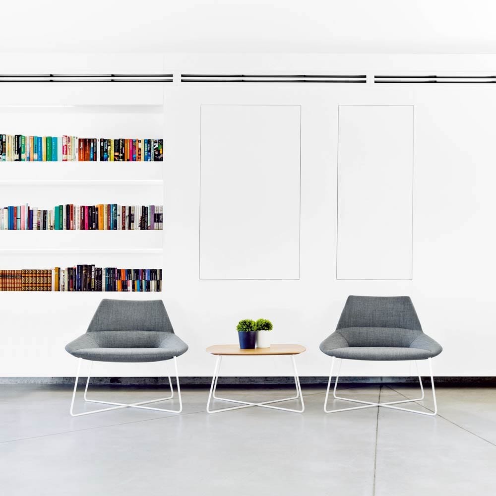 Тканевое кресло INCLASS Dunas XL ARCH-00068786 - Вид №1