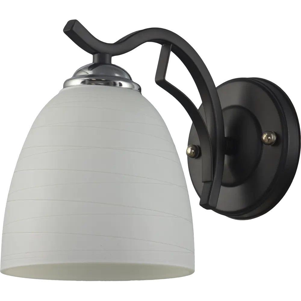 Бра «Блеск» цвет чёрный DE CITY STLM-2134453