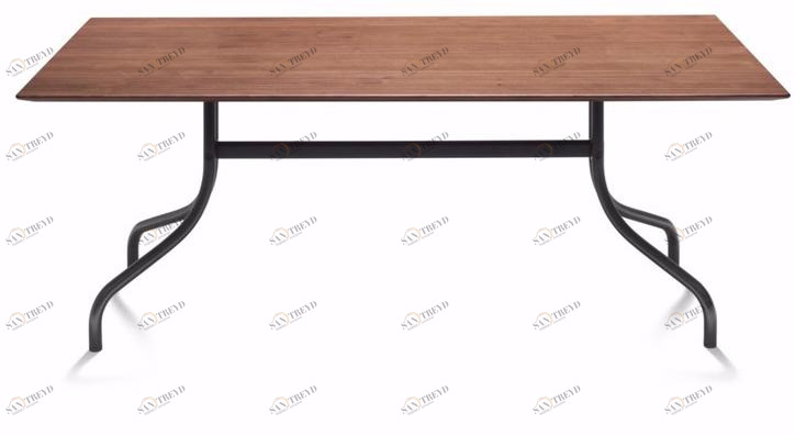 DE PADOVA Стол sun-id-1377316