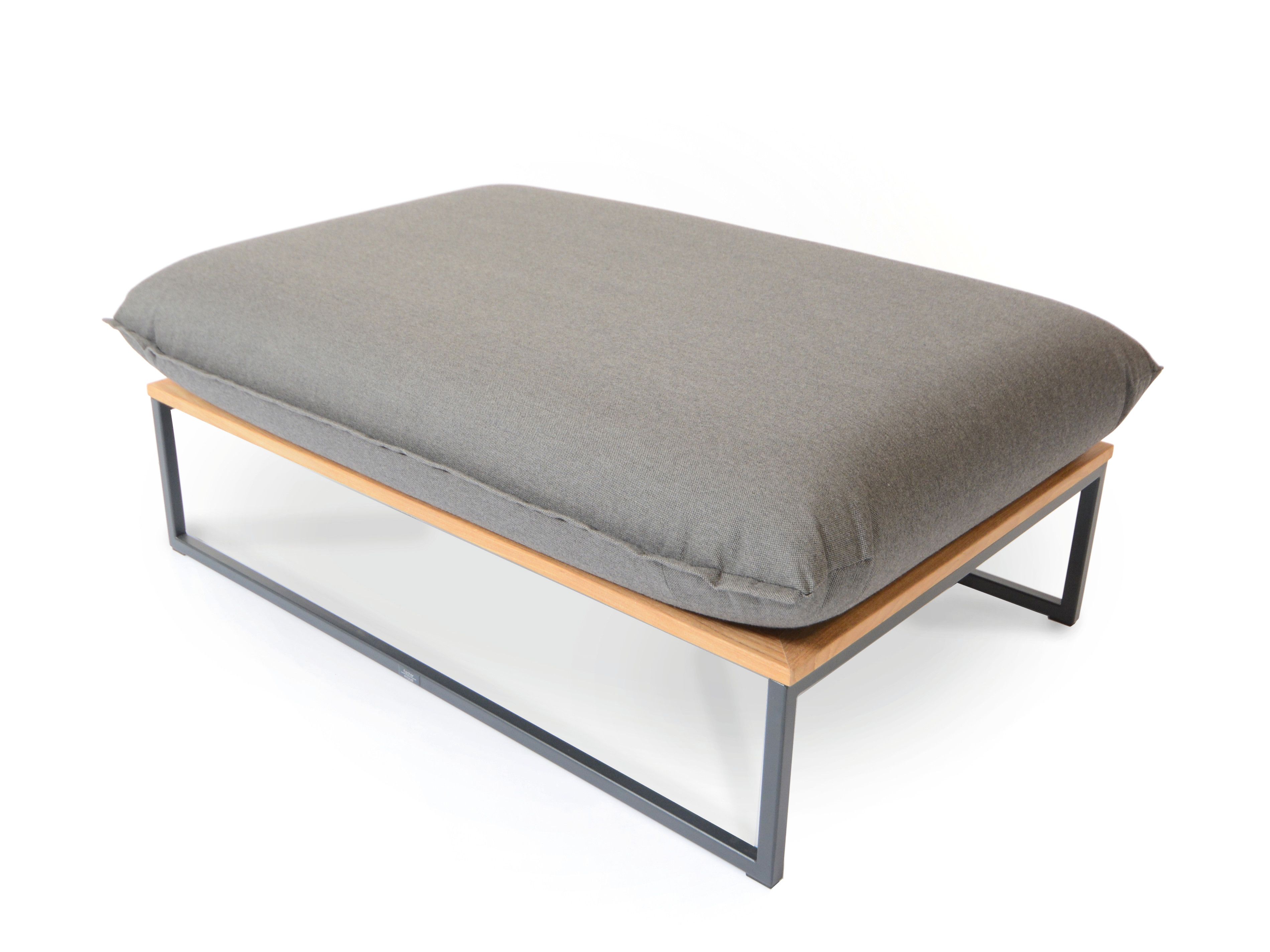 Садовая скамейка в Sunbrella® FISCHER MÖBEL Флора ARCH-00130726 - Вид №1