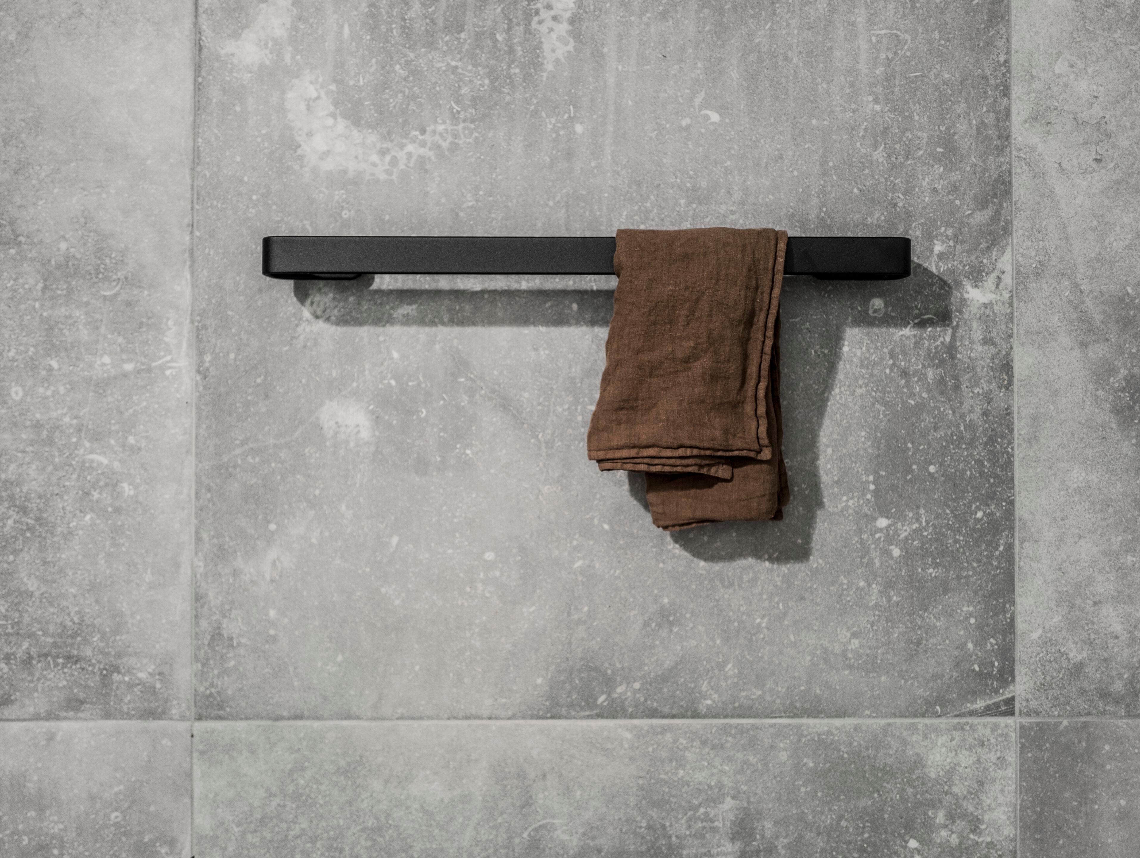 Алюминиевый держатель для полотенец Audo Copenhagen TOWEL BAR ARCH-00026088 - Вид №3