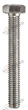 Винт NI 01 10 110 NI01 Tecfi M10 x 110 