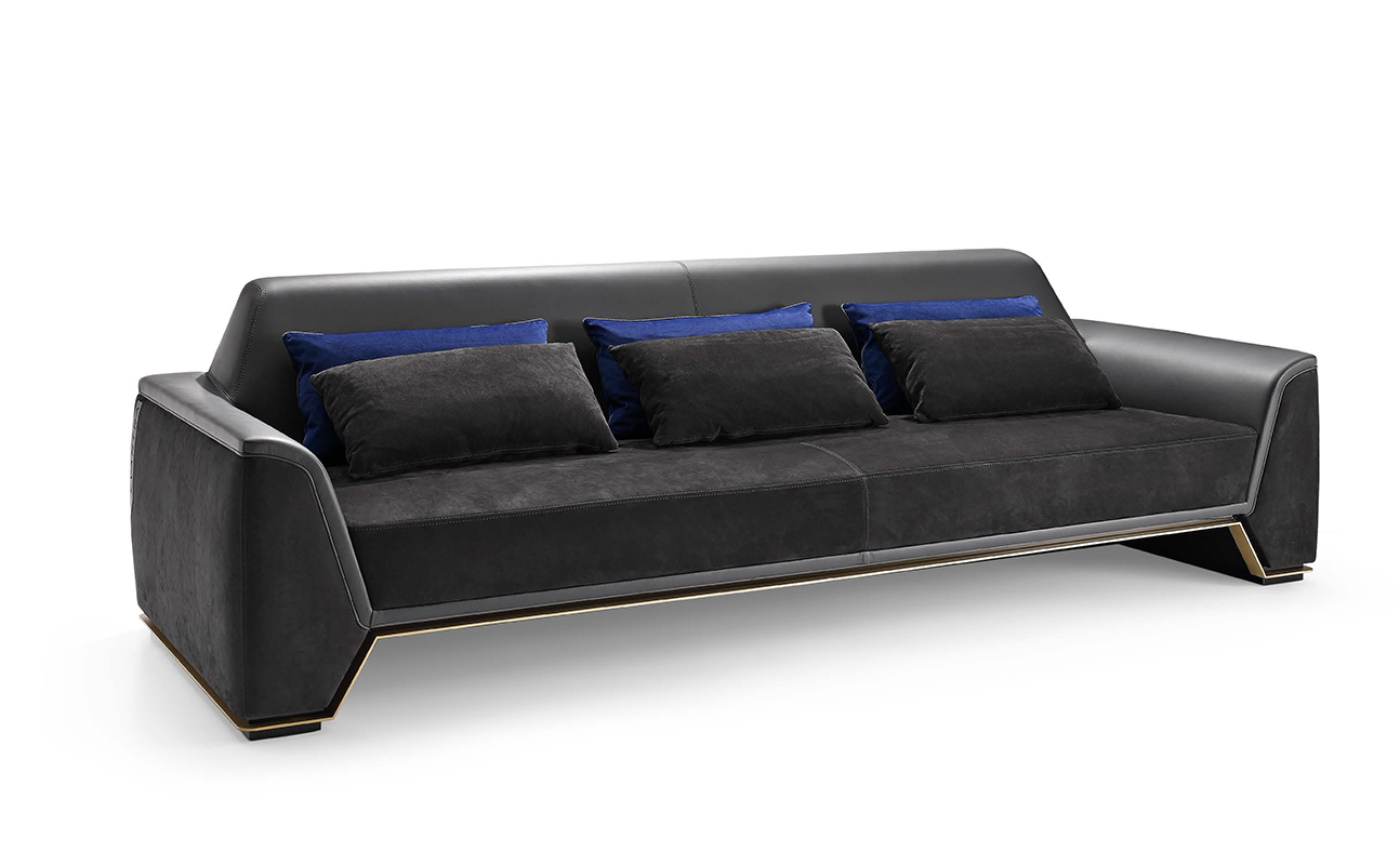 Диван  AR ARREDAMENTI EVANTRA DIVANO 3/P  - Вид №1