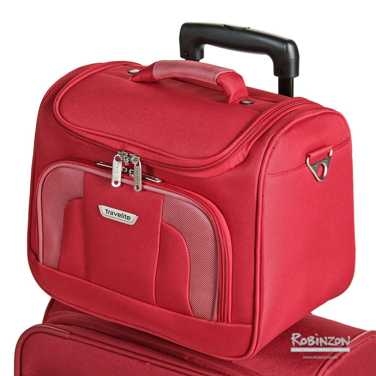 98492-10 Бьюти-кейс 98492 Beautycase Travelite Orlando - Вид №3