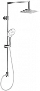 Fir Italia Настенная душевая стойка с душевой лейкой Colonne doccia 1421336