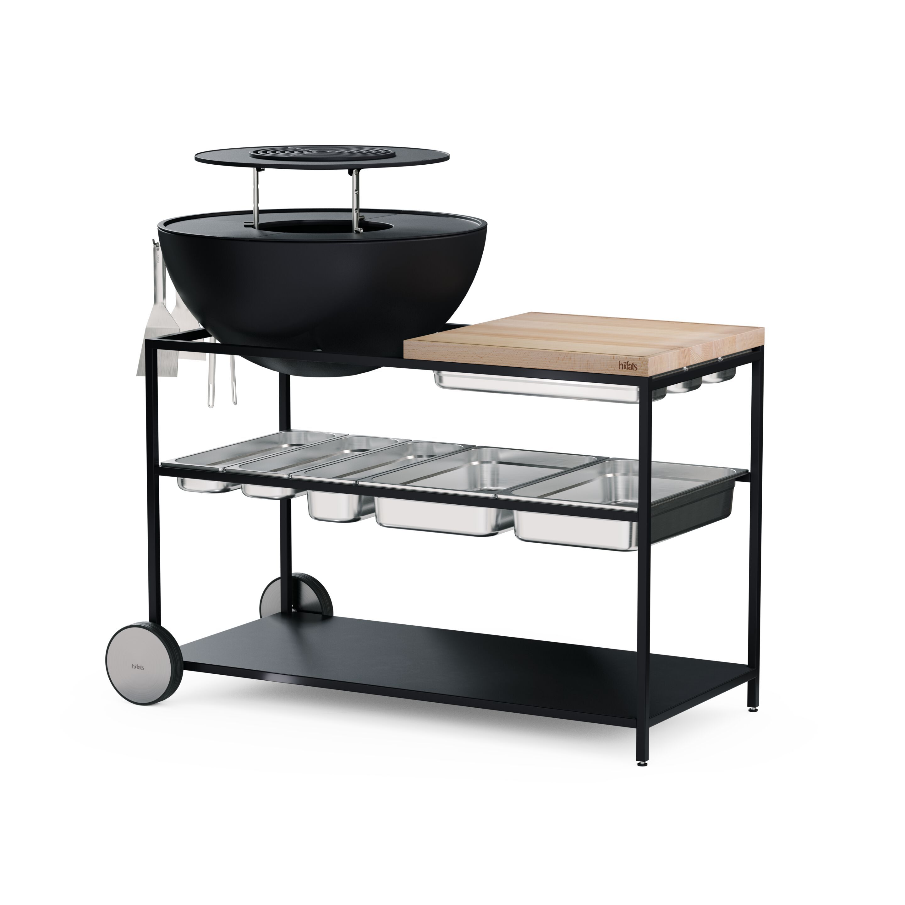 Барбекю höfats FIRE KITCHEN ARCH-00039010 - Вид №37