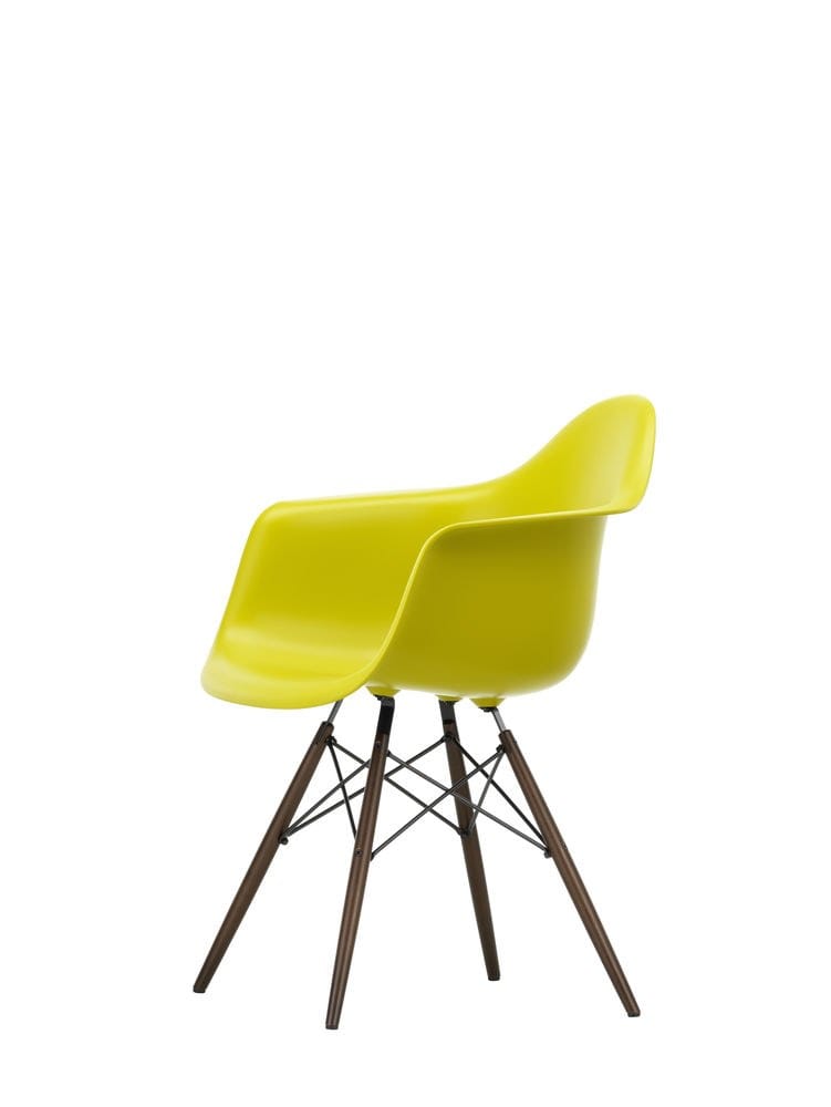 Полипропиленовый стул с подлокотниками VITRA Eames Plastic Chair ARCH-00057074 - Вид №109