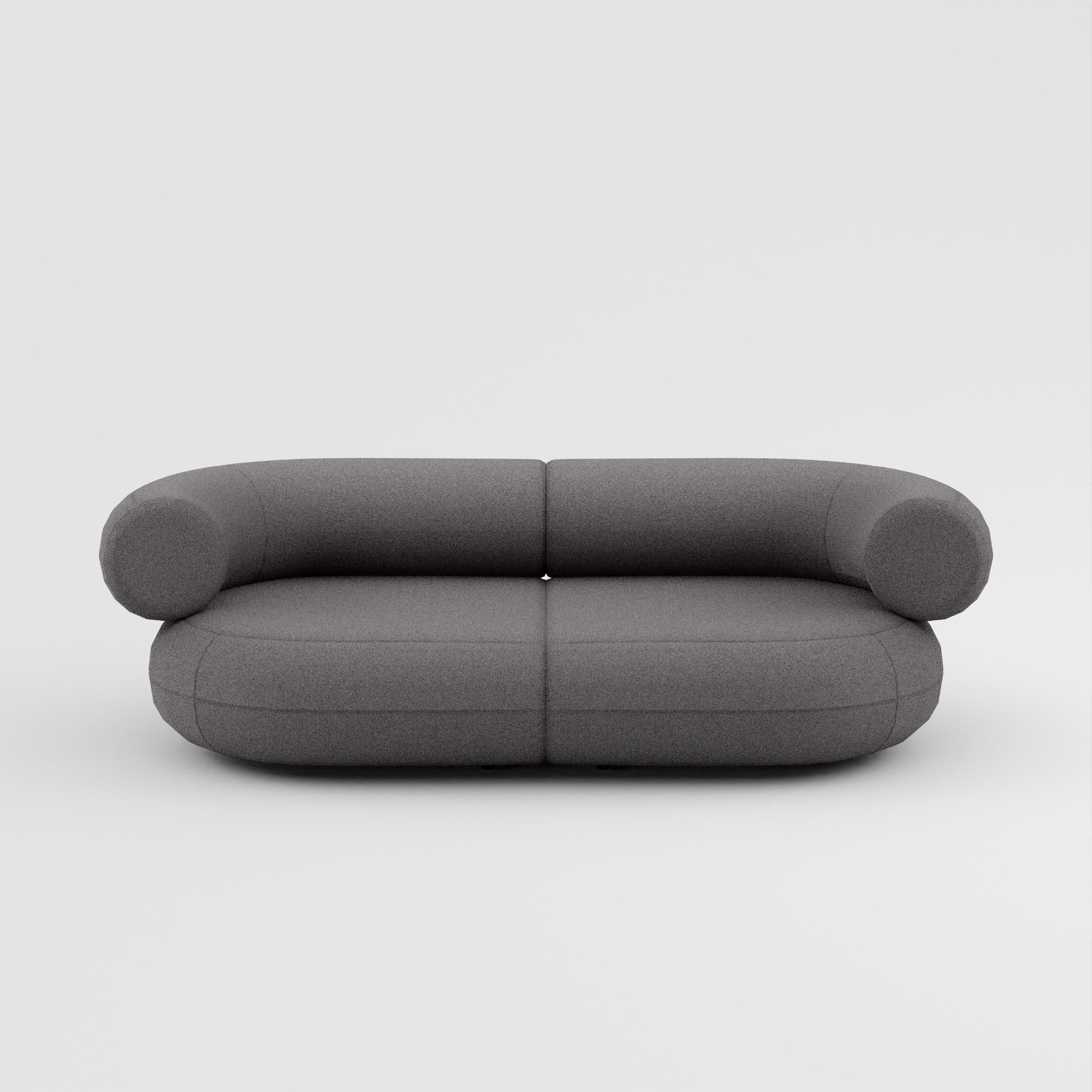 2-местный модульный тканевый диван Tom Dixon Fat ARCH-00107946 - Вид №13