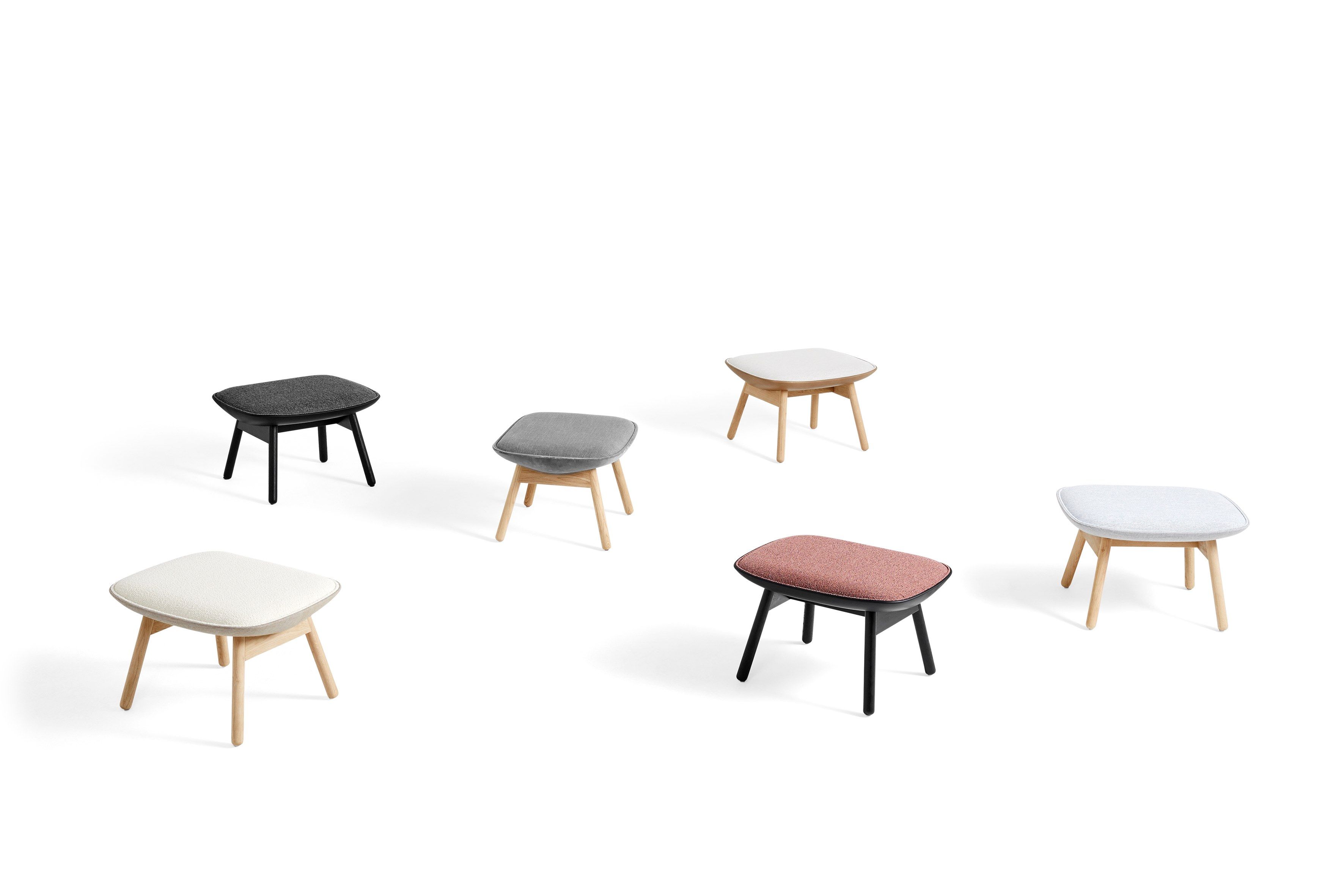 Тканевая мягкая подставка для ног Hay Учива ARCH-00119148 - Вид №22