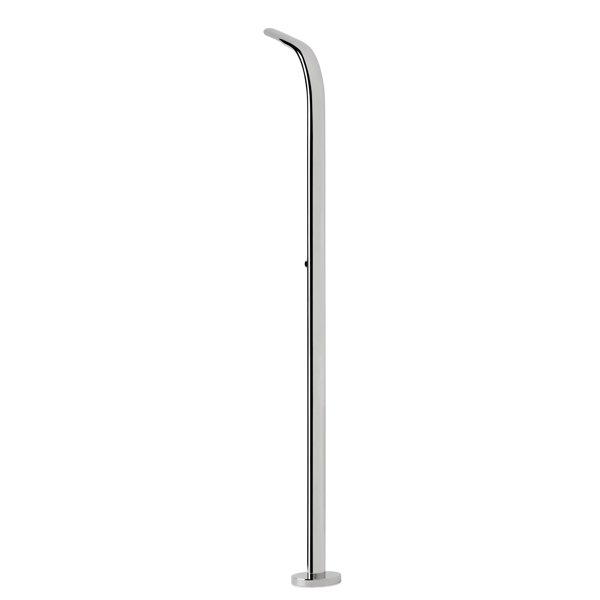 Stainless steel outdoor shower Inoxstyle ELLIPSE-DU ARCH-00076390 - Вид №2