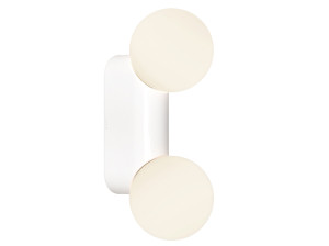 Керамический светодиодный настенный светильник с регулируемой яркостью