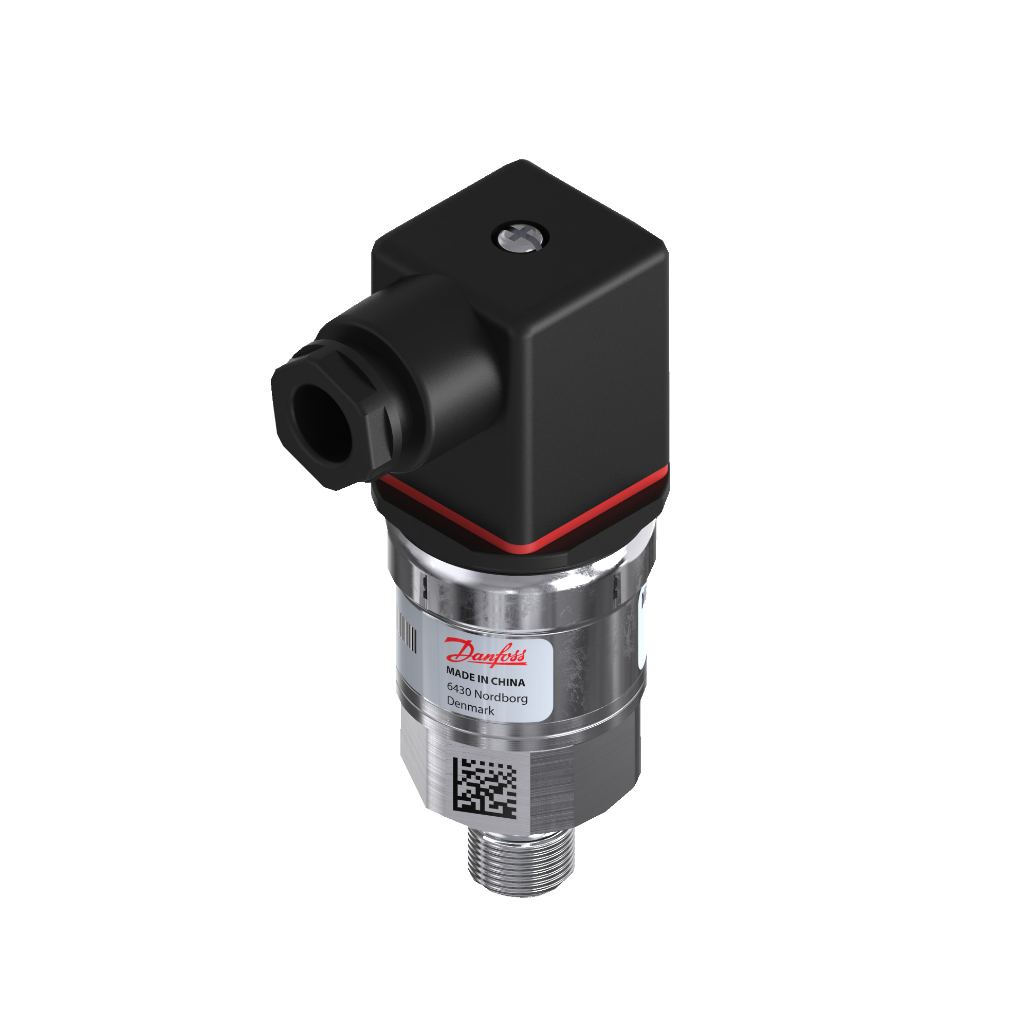 Danfoss MBS 3300 — преобразователи (датчики) давления для судостроения Преобразователь давления MBS 3300 060G1743  - Вид №18