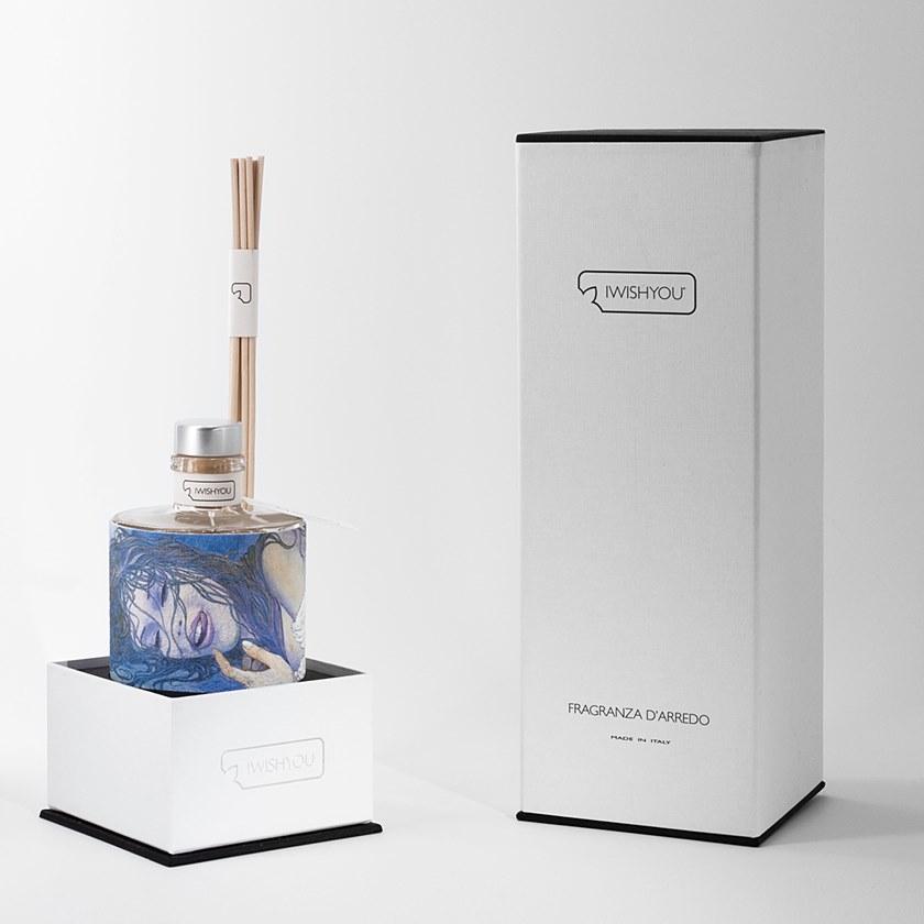 IWISHYOU Ароматизатор в натуральном камне Periodo 8057711491162 - Вид №2