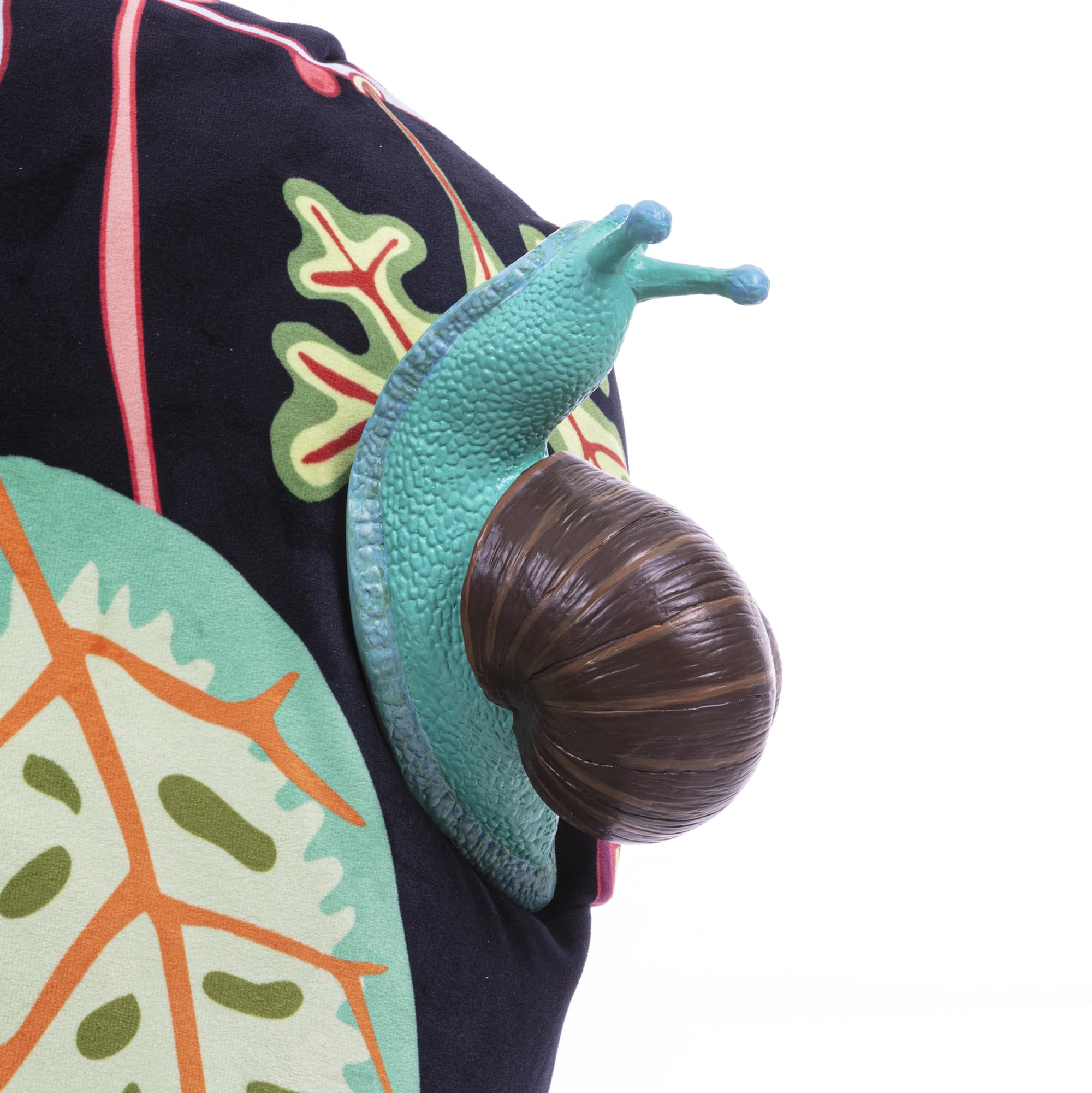 Тканевое кресло с подлокотниками Seletti Botanical Diva ARCH-00096989 - Вид №6