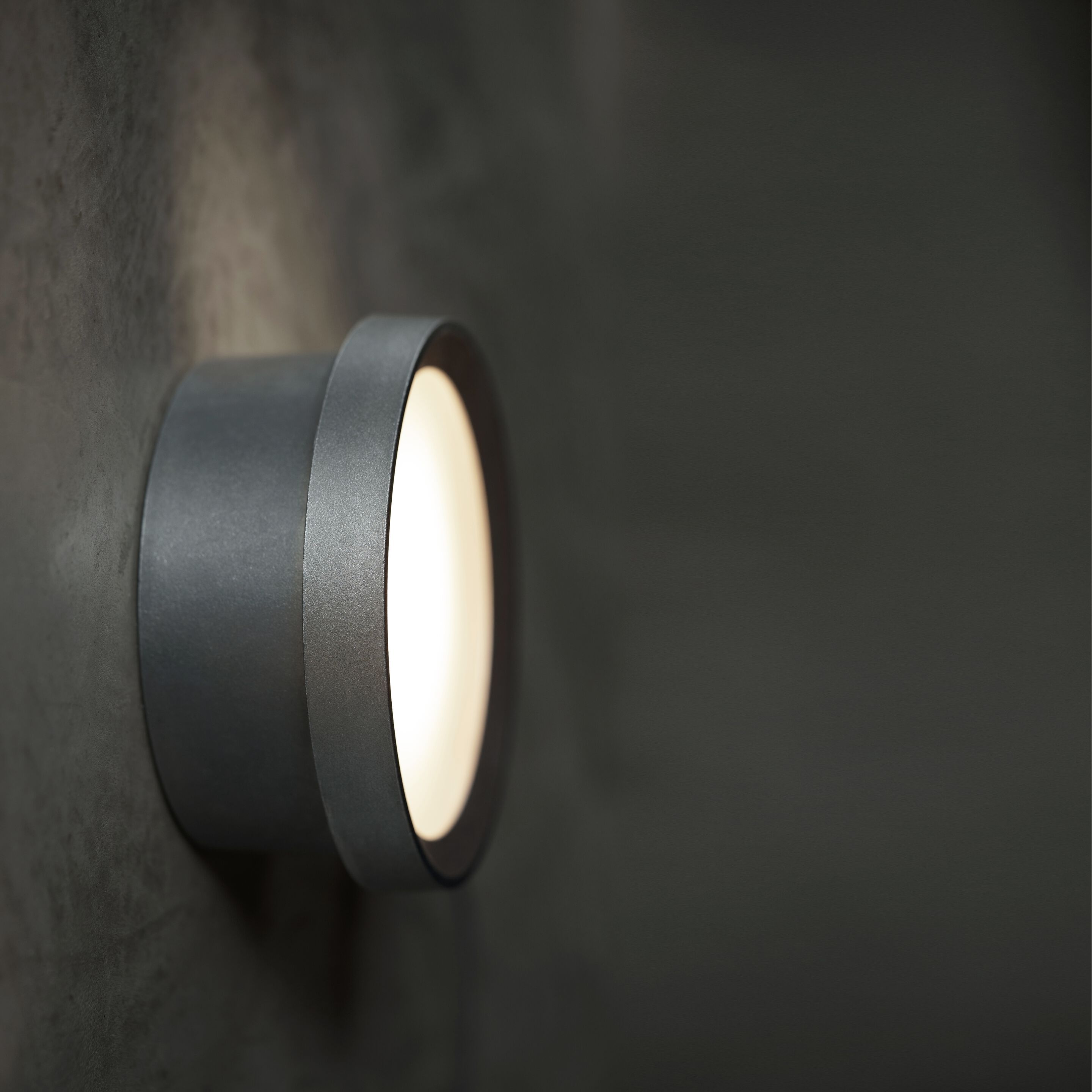 Окрашенная алюминиевая электрическая коробка Genuit Corten ARCH-00121917 - Вид №4