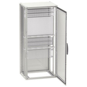 NSYSF20880M ШКАФ SF С ОТСЕКАМИ 2000x800x800 Schneider Electric Spacial