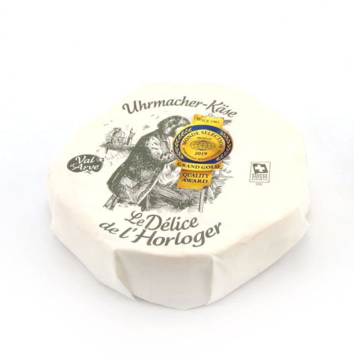 Сыр Делис де л'Орложе белая плесень Margot Fromages мягкий коровий БЗМЖ Santreyd 5530