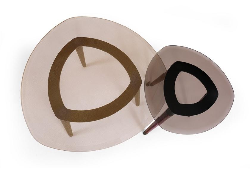 Borzalino Низкий журнальный столик для гостиной sun-id-1474824 - Вид №5