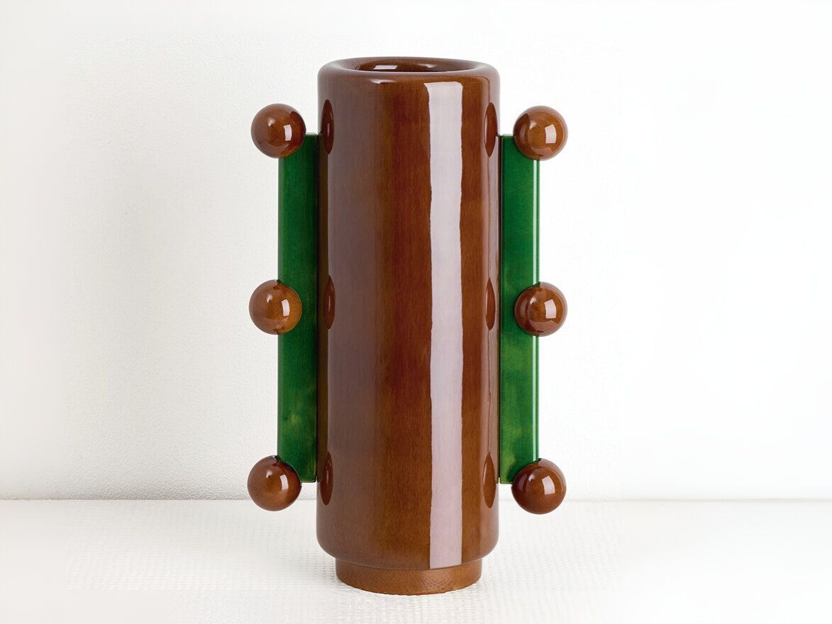 Керамическая ваза ручной работы Mutina Mutina Editions ARCH-00076325