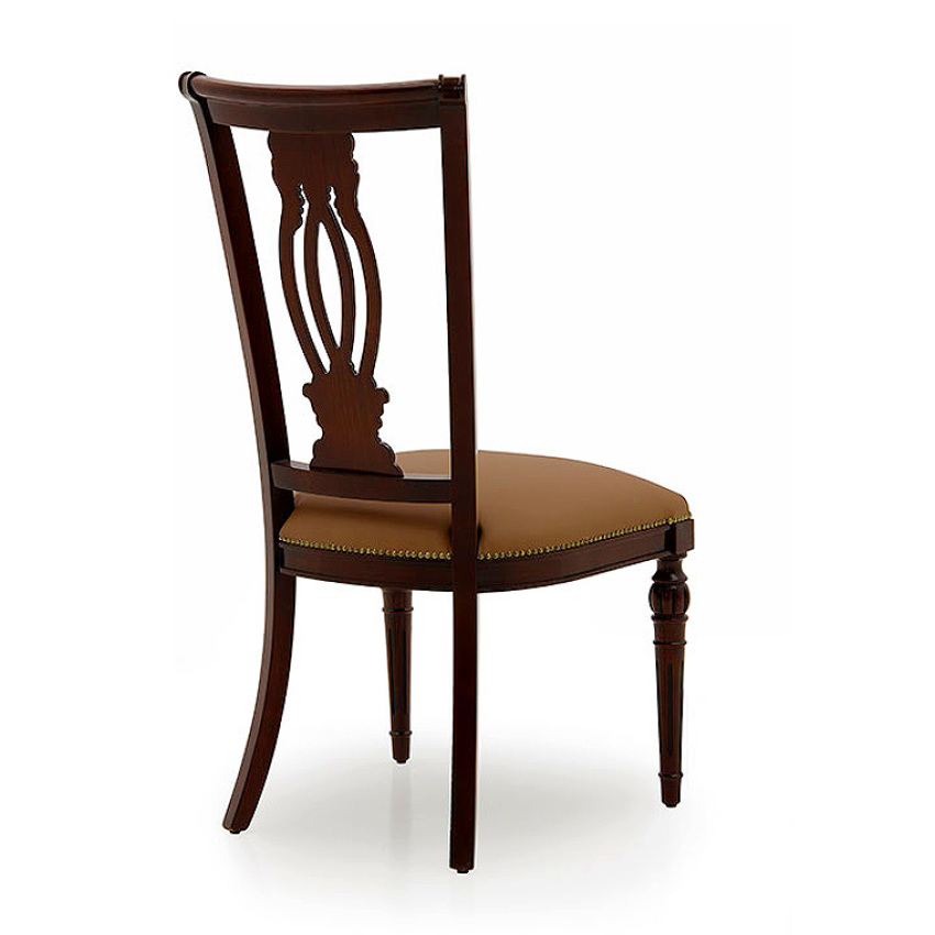 Стул AUGE SEVEN SEDIE 0444S Classic - Вид №1