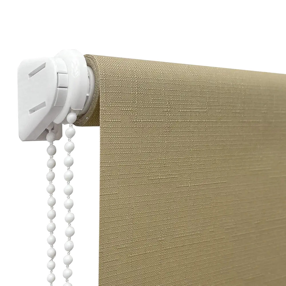 Штора рулонная Декор 80x160 см древесная DOMLEGRAND STLM-2014797 - Вид №2