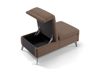 Подставка для ног тканевый контейнер