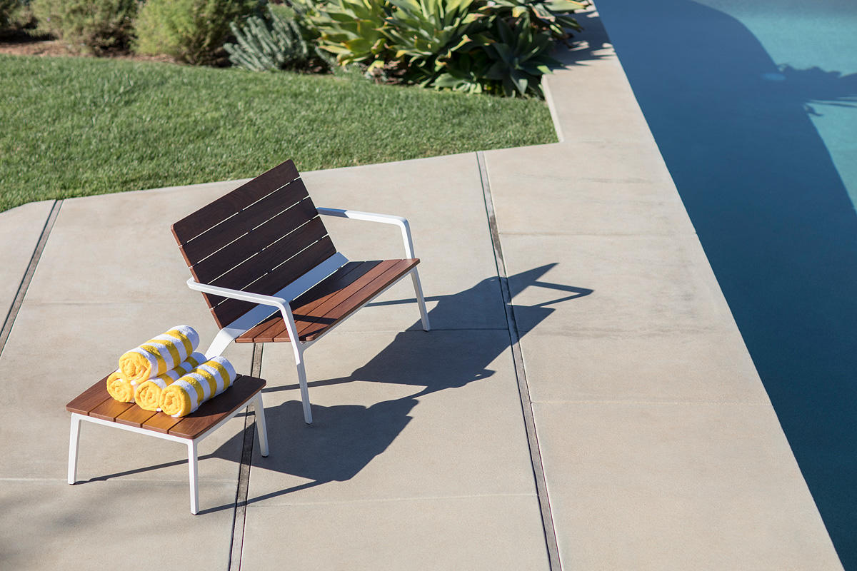 FSRT102 Скамейка вая  Forms-surfaces  - Вид №1