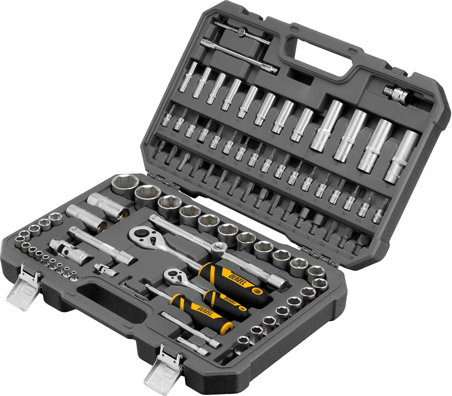 Набор инструментов Denzel 15813 5637114 STDN-0114135