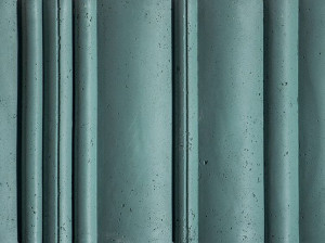 Трехмерное покрытие из стекловолокна с эффектом камня