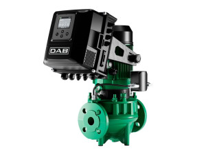 Встроенные насосы для циркуляции в системах отопления и кондиционирования воздуха