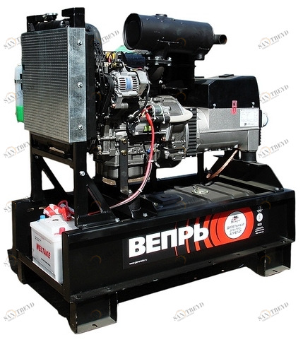 Дизельный генератор Вепрь АДА 8-230 РЛ sun-id-1033584