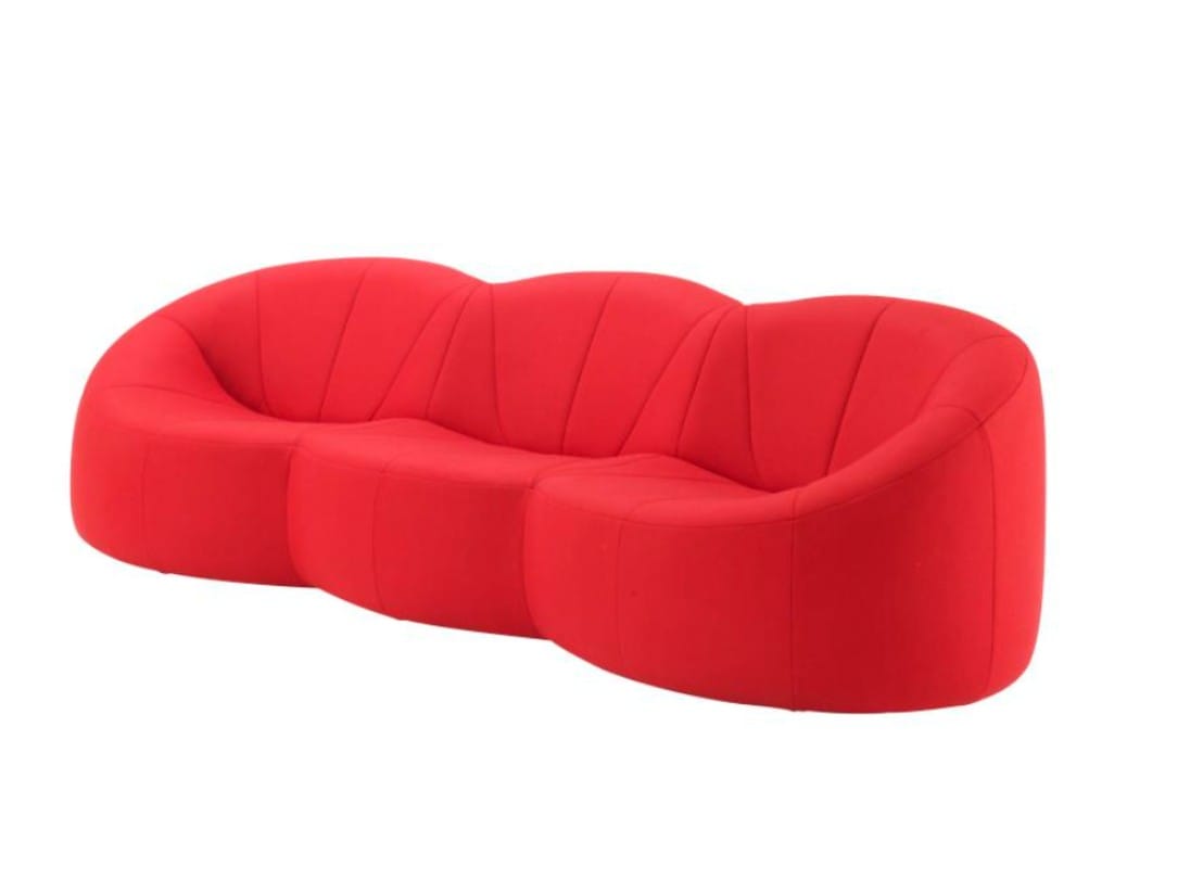 3-местный тканевый диван Ligne Roset Тыква ARCH-00135875 - Вид №1