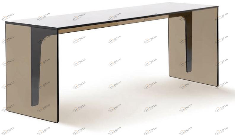 Grilli Прямоугольный журнальный столик Moon 810601