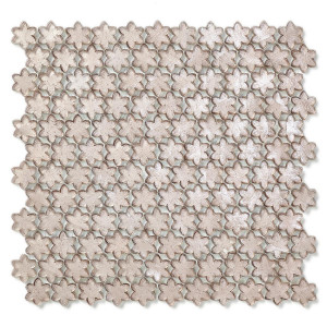 SICIS F26 Mandorla Petites fleurs