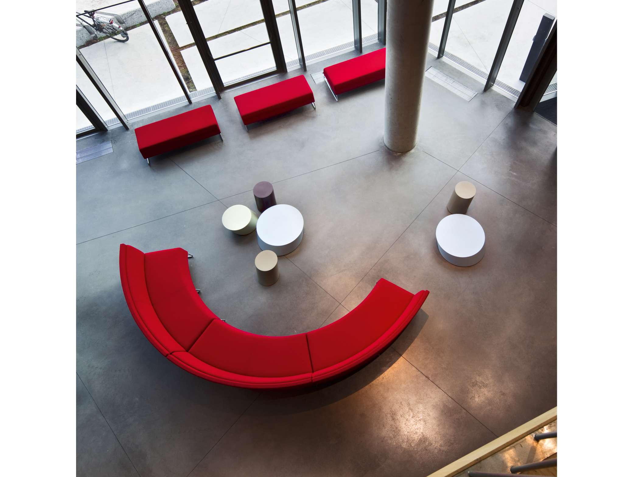 Ткань контракт диван La Cividina ARCH-00143153 - Вид №4