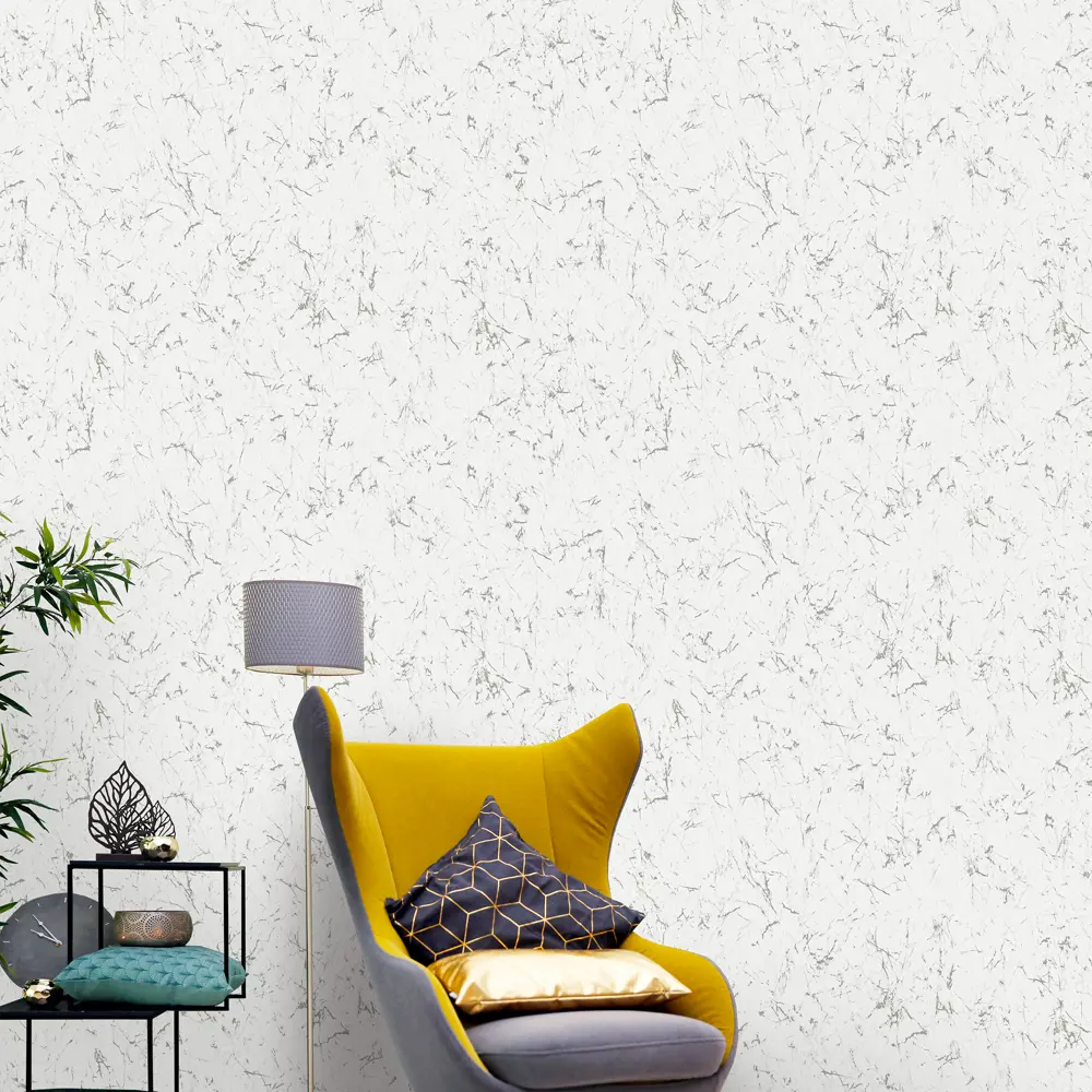 ELYSIUM Каменный цветок — флизелиновые обои с виниловым покрытием 89389836 STLM-1578935 - Вид №2