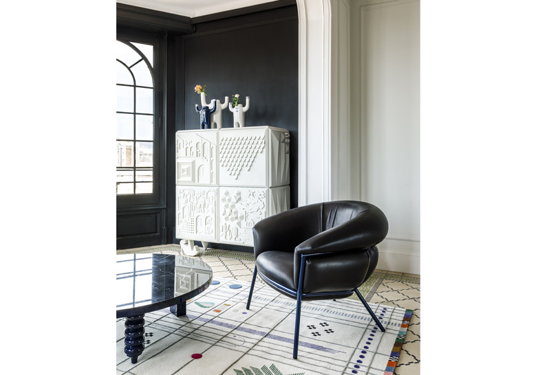 051065 Ваза Happy Susto BD Barcelona Design Happy Vases  - Вид №2