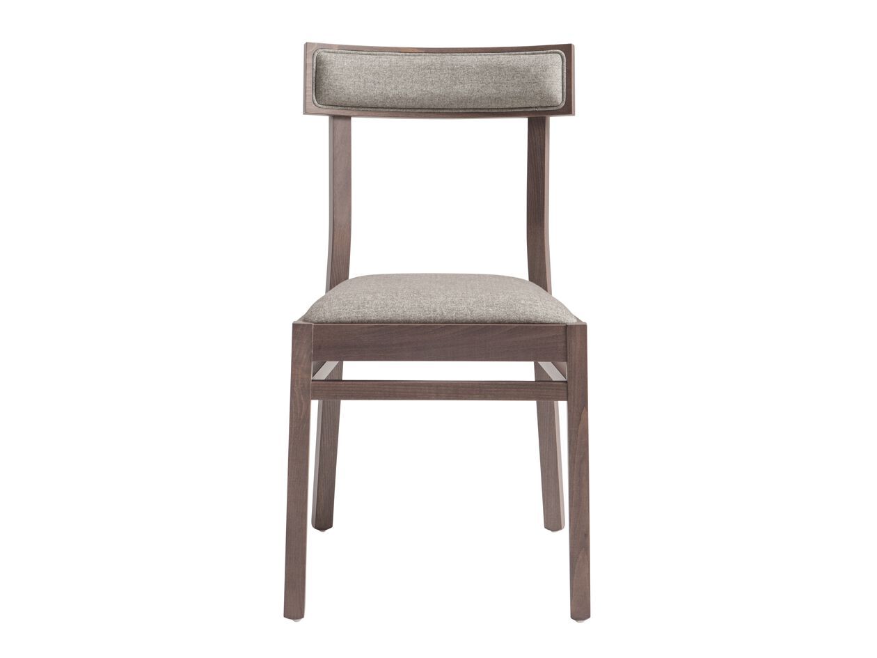 Стул из бука с мягким сиденьем Palma Италия ARCH-00093900 - Вид №9