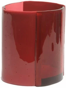 Corsi Design Ваза из смолы Lezioni by enzo mari