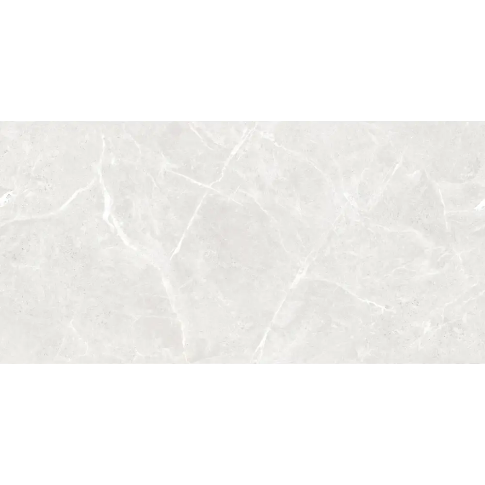 Глазурованный керамогранит Ceradim Stone Cool White 60x120 см 1.44 м² матовый цвет белый 89457823 STLM-2182732  - Вид №1