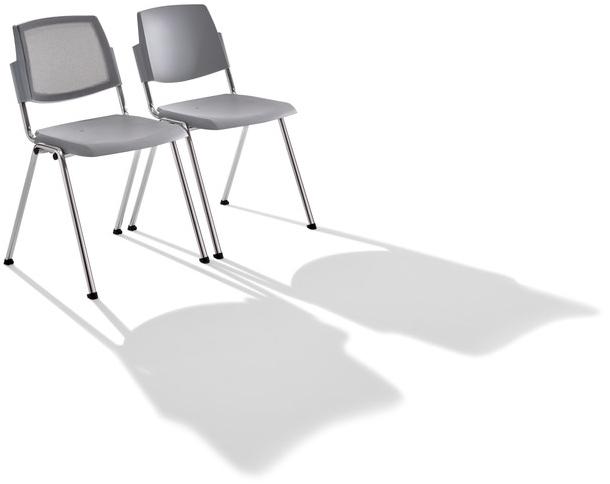 Diemmebi Стул полипропиленовый Volée sun-id-1452227 - Вид №3