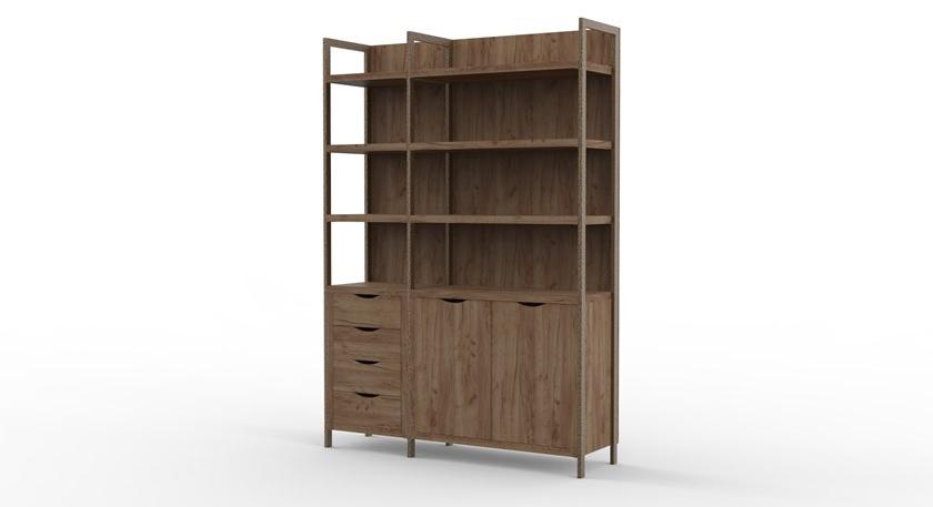 Mobilspazio Гардероб с ящиками для гостиниц Urban sun-id-1409800 - Вид №26