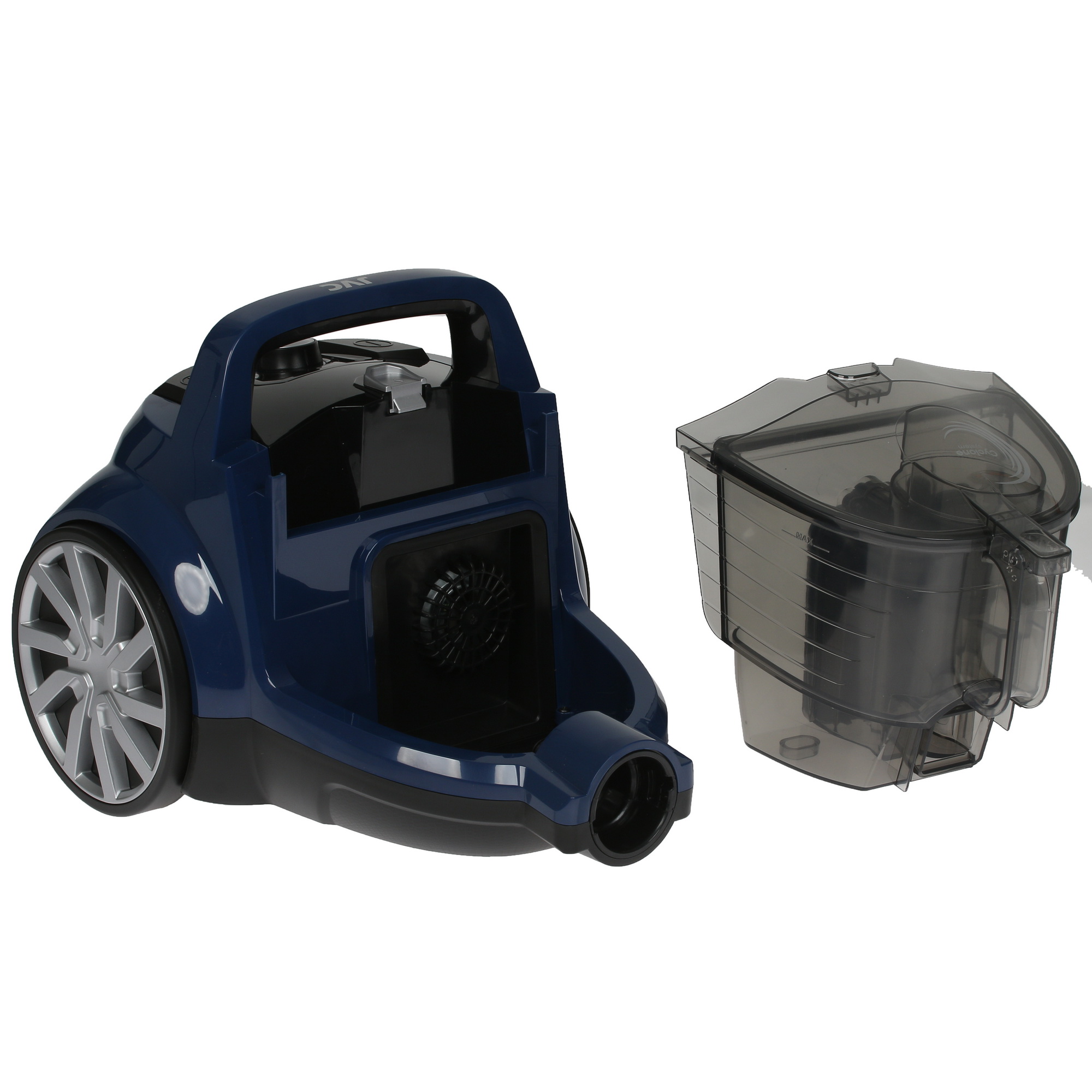 5353380 Пылесос JVC JH-VC405 черный STDN-0052183 - Вид №7