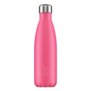 Термос 500 мл розовый Neon Pink CHILLY'S BOTTLES ДИЗАЙНЕРСКИЕ 00-3948011 Розовый