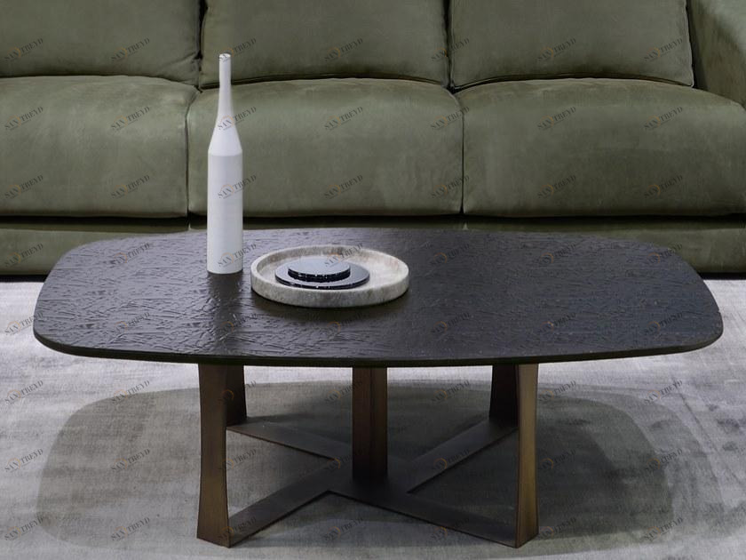 Carpanelli Журнальный столик из дерева Cube Tl68