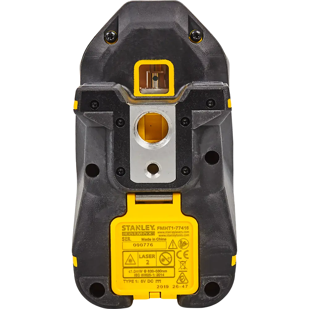Уровень лазерный Stanley Fatmax SLR-2V, 20 м STLM-2205285 - Вид №3