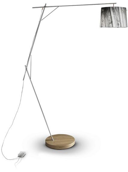 Slamp Лампа заземления Woody sun-id-1491224 - Вид №1