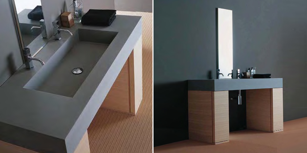 Комплект мебели 142 см XIL-11 Karol XIL Karolitalia XIL11 - Вид №1