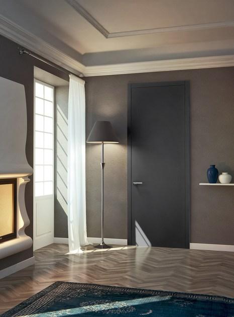 BLUINTERNI Распашная дверь с косяком B-frame sun-id-1400301 - Вид №10