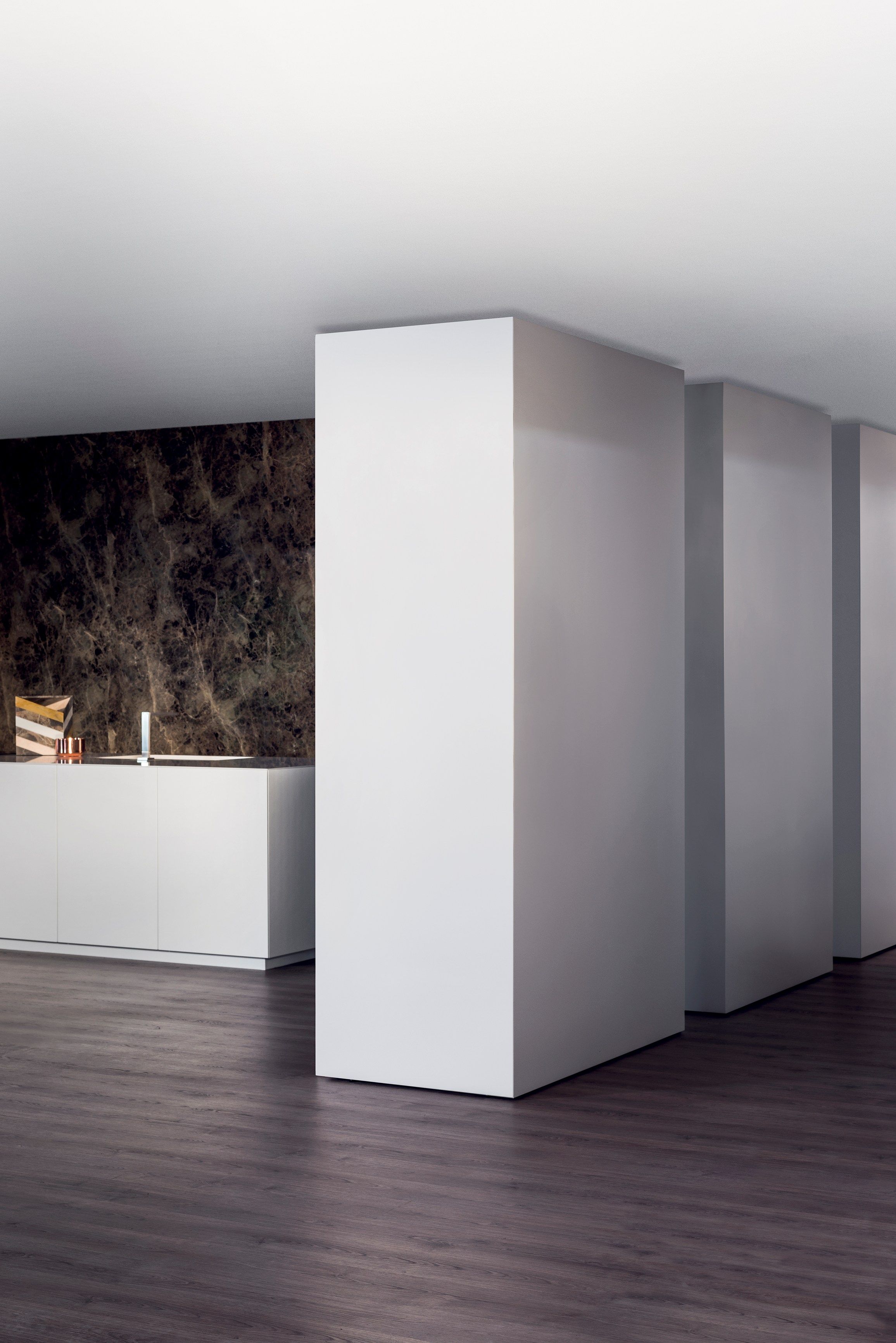 Кухня с островом TM Italia Cucine T30 ARCH-00111481 - Вид №6